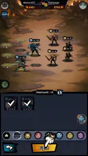 Stickman Lore screenshot 9