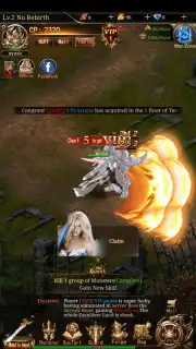 Immortal Legend screenshot 8