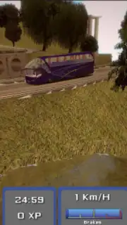 Bus Simulator 3D screenshot 2