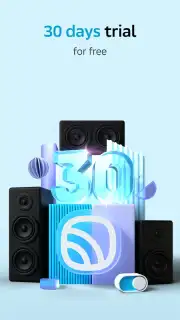 Звук: HiFi - музыка, подкасты screenshot 1