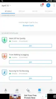 Pacer screenshot 5