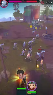 Undead World screenshot 7