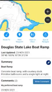 Garmin ActiveCaptain® screenshot 11