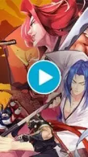 SAMURAI SHODOWN: The Legend of Samurai screenshot 1