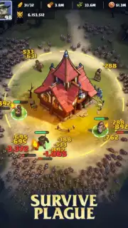 Plague Hospital screenshot 1