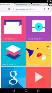 Chrome Beta screenshot 18