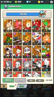Hello Hero All Stars screenshot 2