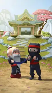 Clumsy Ninja screenshot 4