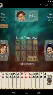 Spades Free screenshot 6