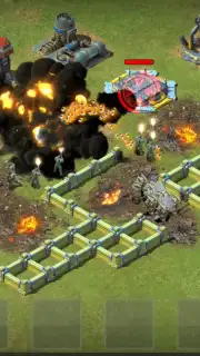 Battle for the Galaxy screenshot 2