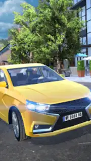 Russian Cars: VESTA screenshot 7
