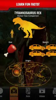 Jurassic World Facts screenshot 9