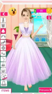 Wedding Fashion Dress Up screenshot 7