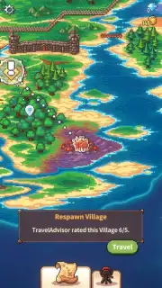 Knights of Pen and Paper 3 screenshot 3