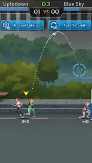 VolleyBall King screenshot 4
