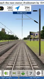 Indian Train Simulator screenshot 10