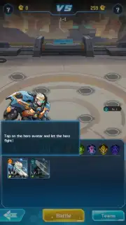 Hero Avengers screenshot 4