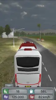 Bus Simulator Indonesia screenshot 18