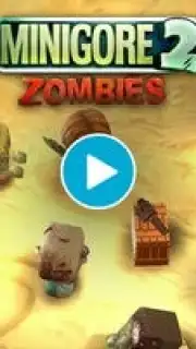 Minigore 2: Zombies screenshot 1