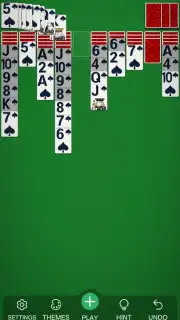 Spider Solitaire Classic screenshot 8