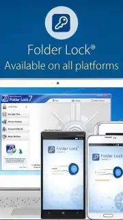 Folder Lock screenshot 11