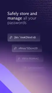 Proton Pass screenshot 2