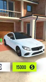 Racing in Car 2021 screenshot 5