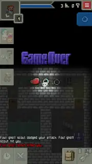 Skillful Pixel Dungeon screenshot 16