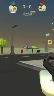 Chickens Gun screenshot 5
