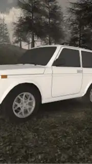 Forest Roads. Niva screenshot 5