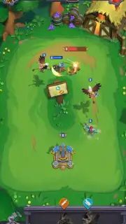 Warcraft Rumble screenshot 2
