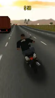 Moto Wheelie 3D screenshot 9