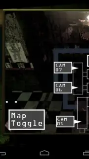 Five Nights at Freddys 3 Demo screenshot 4
