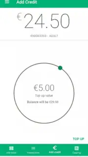 Leap Top-Up screenshot 7