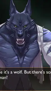 Is-it Love ? Nicolae Vampire screenshot 1