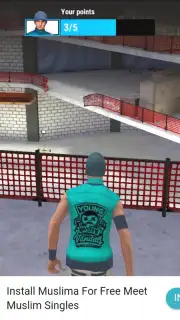 Parkour Simulator 3D screenshot 8