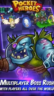 Pocket Heroes screenshot 1