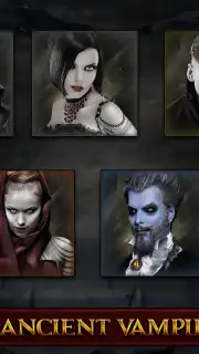 Vampires Dark Rising screenshot 7