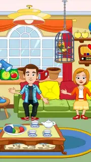 My Town Grandparents House screenshot 9