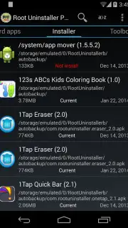 Uninstaller Pro screenshot 10