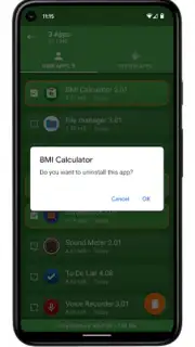 Uninstaller screenshot 6