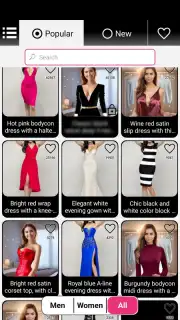 AI Dress Up screenshot 14