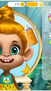 Jungle Animal Hair Salon 2 screenshot 12