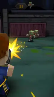 Call of Mini: Zombies screenshot 4