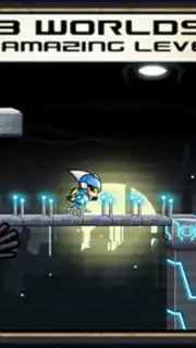 Gravity Guy FREE screenshot 2