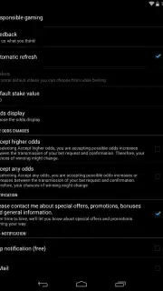 Bwin Sports screenshot 4