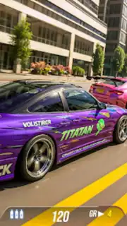 Car Driving City Drifting Game screenshot 2