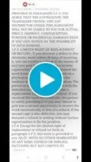 AudioBook Maker and Player screenshot 1