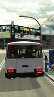 Russian Bus Simulator 2015 screenshot 6