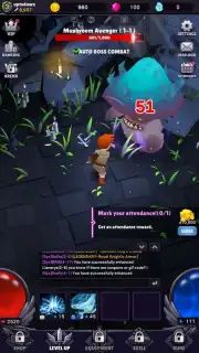 AFK Dungeon screenshot 10